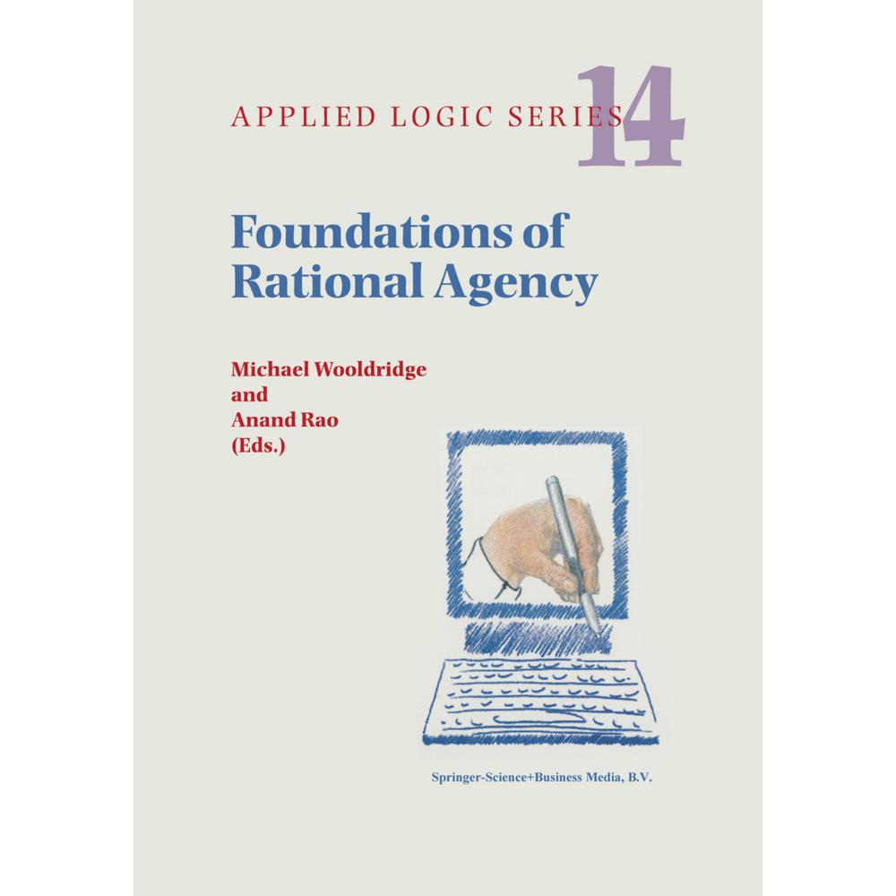 Foundations of Rational Agency, Fachbücher von Michael Wooldridge, A. Rao