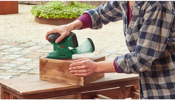 Produktbild Bosch Home & Garden EasySander (Multischleifer)