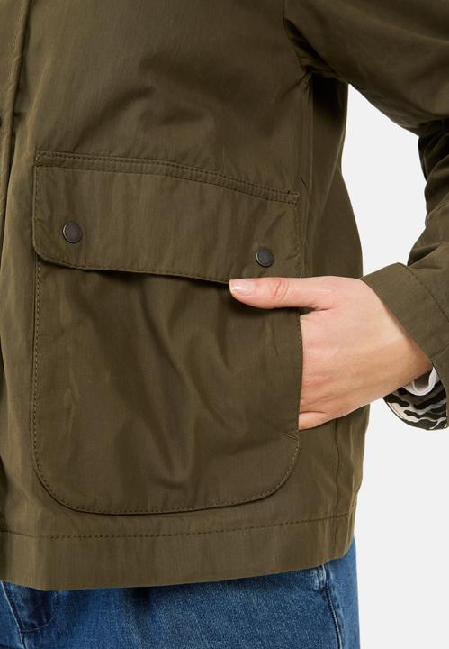 Actual product image Camel Active Blouson mit Cordkragen (36)