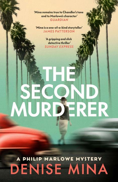 Produktbild The Second Murderer (Englisch, Denise Mina, 2024)
