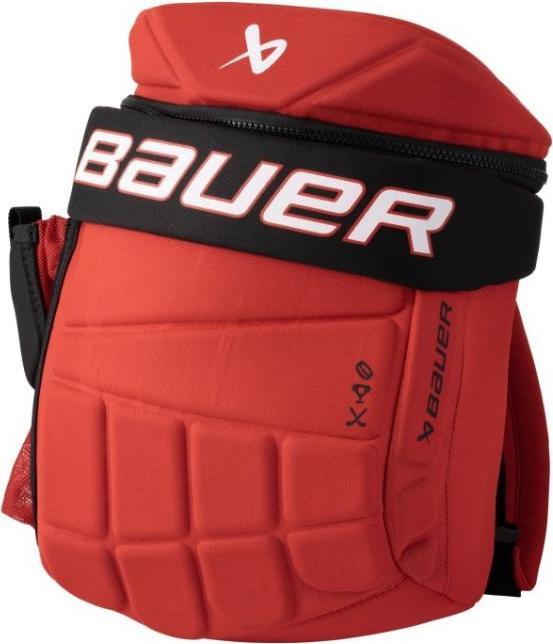 Actual product image Bauer Handschuhe Rucksack - blau-rot blau-rot (1063659)