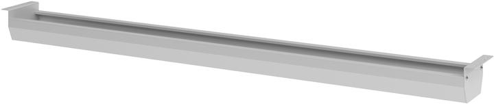 Hammerbacher Cable tray foldable for 180 table silver (146.20 cm)