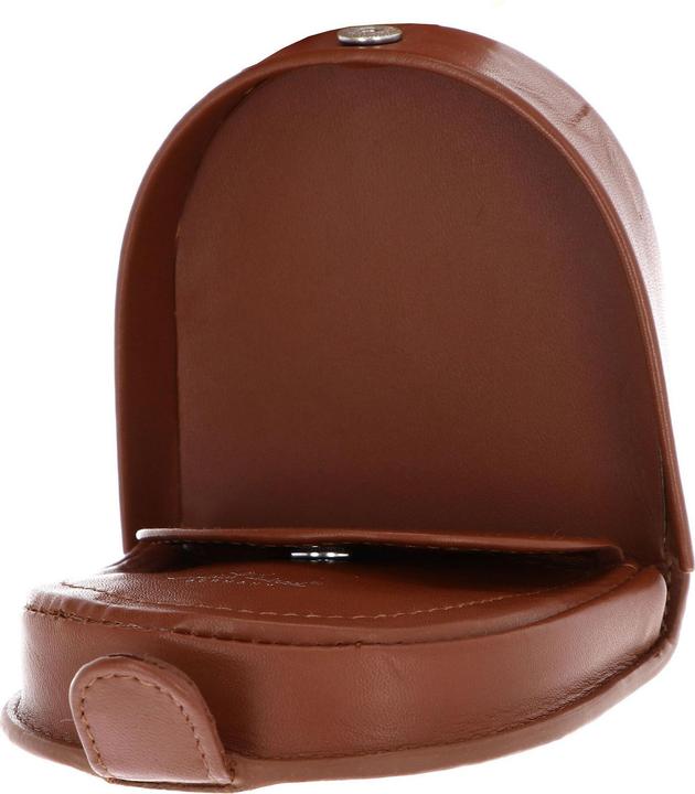 Produktbild Golden Head Polo Münzbörse Leder 9 cm