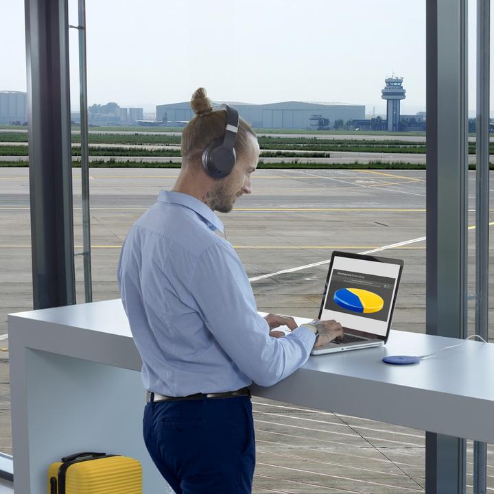 Image du produit Hama Passion Voyage (ANC, 20 h, Sans fil)