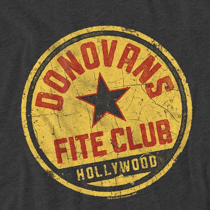Produktbild Ray Donovan Fite Club TShirt (3XL)