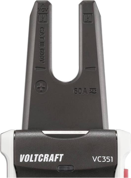 Produktbild Voltcraft Stromzange (CAT III 600V)