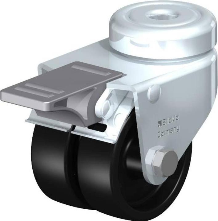 Produktbild Blickle 276394 Apparate-Doppel-Lenkrol