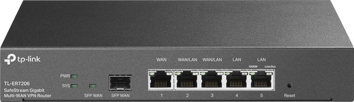 TP-Link SafeStream TL-ER7206