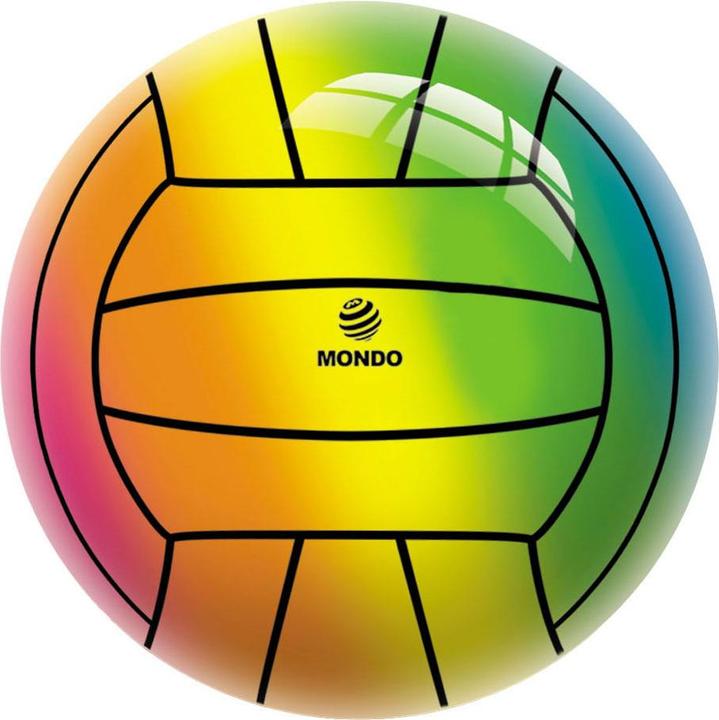 Actual product image Mondo Rainbow