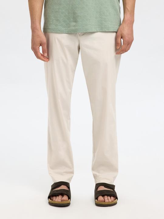 Actual product image Selected Homme 190 Regular Fit Tapered Hose (S)