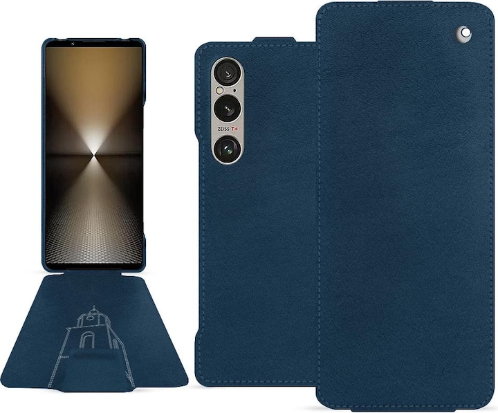 Blu Mediterranean ( Pantone #0E3043 )