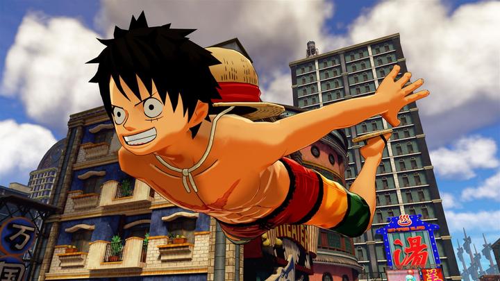 Image du produit Bandai Namco One Piece World Seeker (Xbox One X, Xbox Series X, Multilingue)