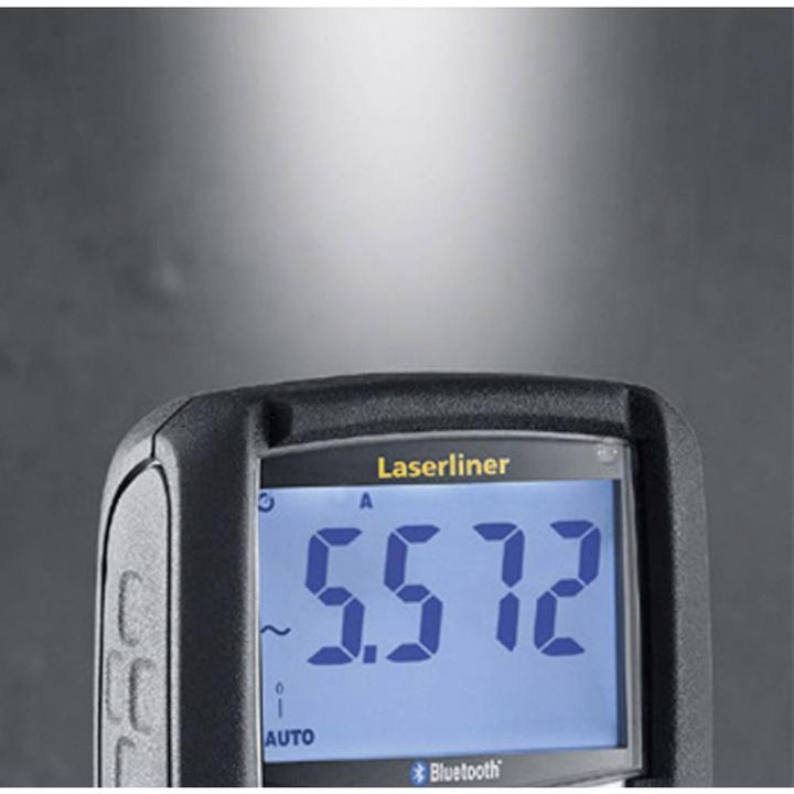 Produktbild Laserliner MultiMeter XP (CAT III 1000V, CAT IV 600V, Hand-Multimeter)