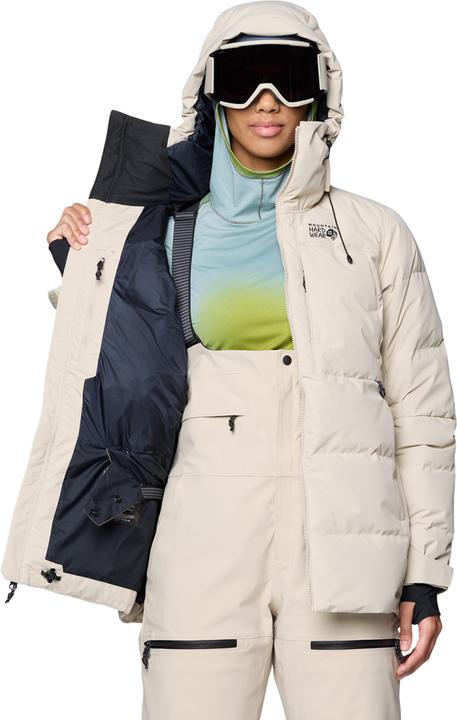 Actual product image Mountain Hardwear W Powder Maven™ Down Jacket (XS)