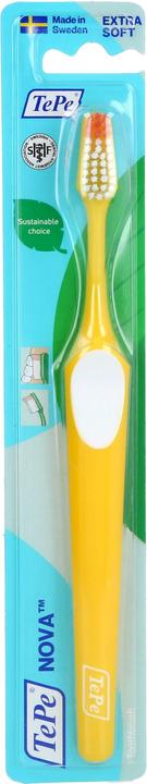 Actual product image TePe Nova Toothbrush Extra soft (Extra soft, 1 x)