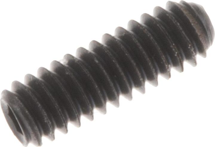 Actual product image RS PRO Grub screw cup point M2x6mm