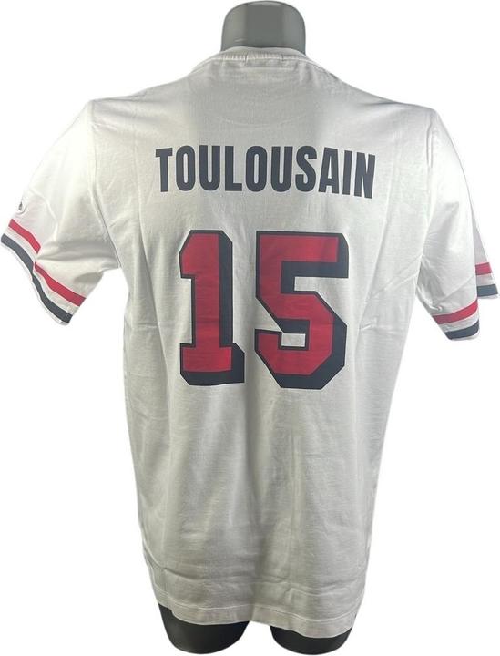 Produktbild Serge Blanco T-Shirt Stade Toulousain (M)