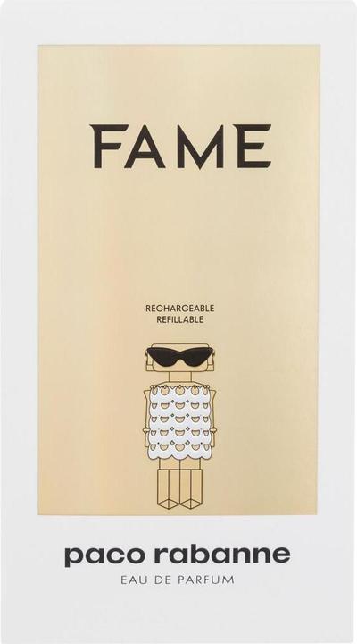 Actual product image Paco Rabanne Fame (Eau de parfum, 80 ml)