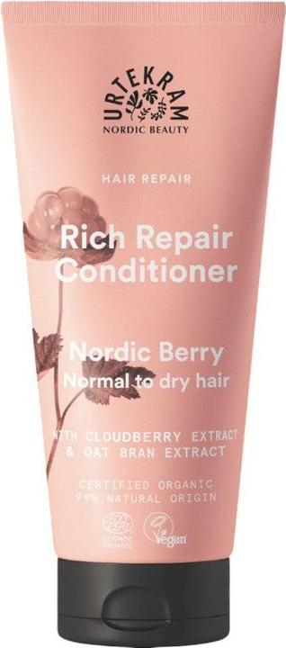 Actual product image Urtekram Conditioner Nordic Berry (180 ml)