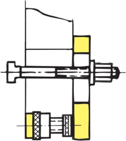 Image du produit Amf Vérin à base magnétique