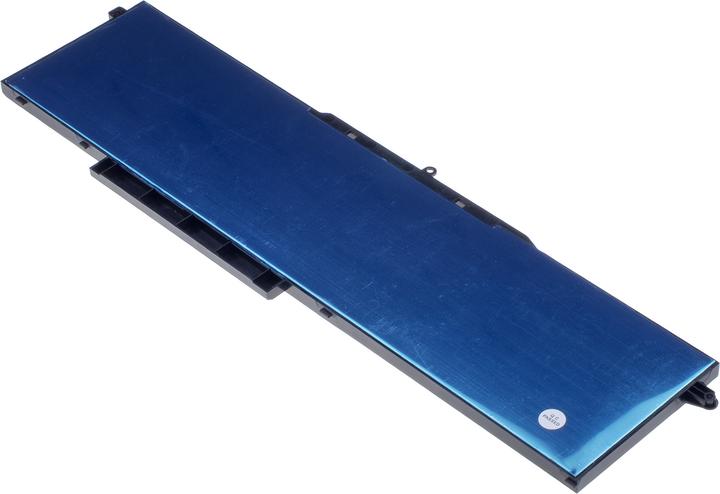 Immagine prodotto T6 Power Akku für Dell Latitude 5501, 5511, Precision 3541, 3551, 8500mAh, 97Wh, 6-Zellen, Li-poly (6 cubicoli, 8500 mAh)