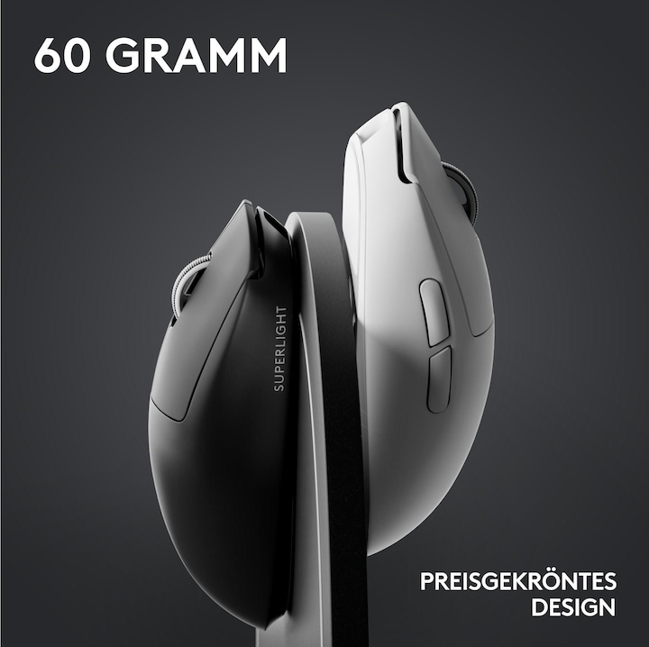 Produktbild Logitech G Pro X Superlight 2 (Kabellos)
