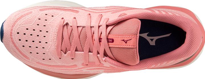 Actual product image Mizuno Wave Skyrise 4 running shoes (40)