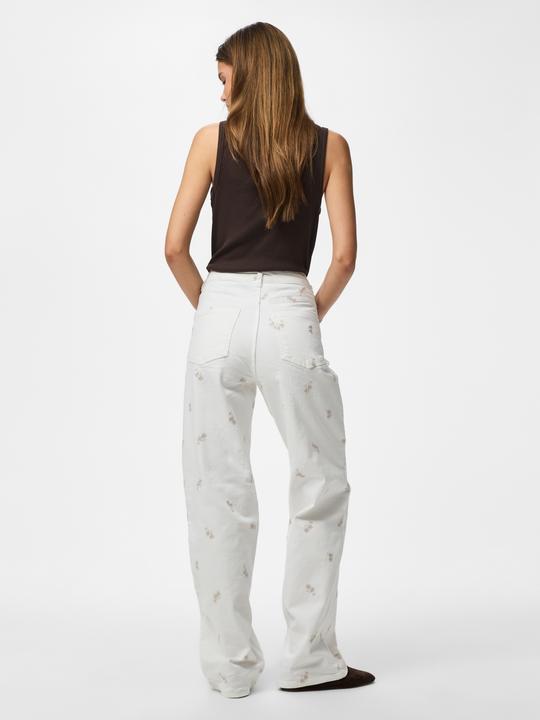Immagine prodotto Pieces PCVIOLET MW Straight Fit Jeans (29, W29/L32)