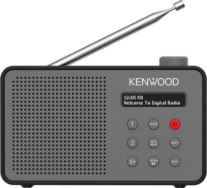Produktbild Kenwood CR-M25DAB-H (DAB+, Bluetooth)