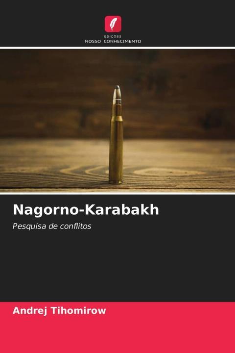 Actual product image Nagorno-Karabakh (Andrei Tihomirov, 2020)