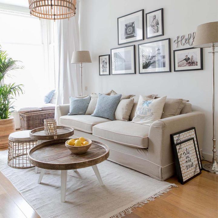 Actual product image Rivièra Maison San Carlos (E27)