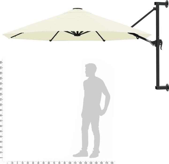 Immagine prodotto vidaXL Sonnenschirm (3 m)