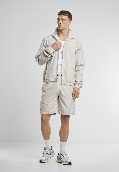 Produktbild Urban Classics Piped Panel Trackshorts - 183839 (S)