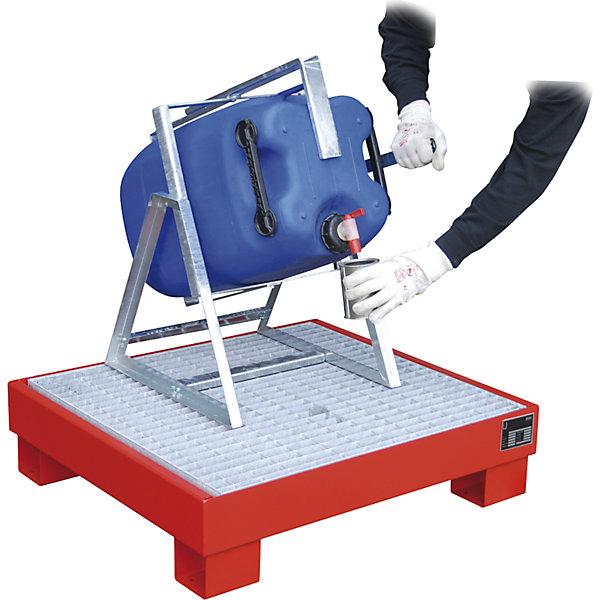 Image du produit eurokraft pro Benne à bidons