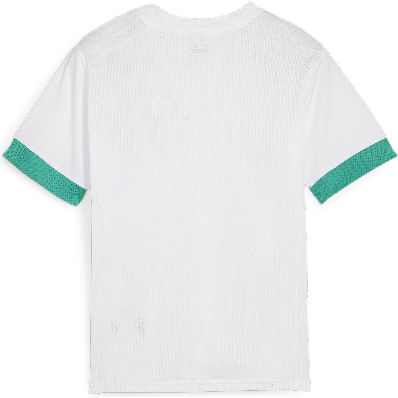 Thumbnail - Puma, Jungen, Sportshirt, teamGOAL Matchday Jersey jr (164), Weiss, 164