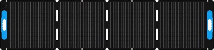 Produktbild RealPower Solarpanel SP-200E 200 Watt 4 Panel Faltbar (200 W, 8.10 kg)