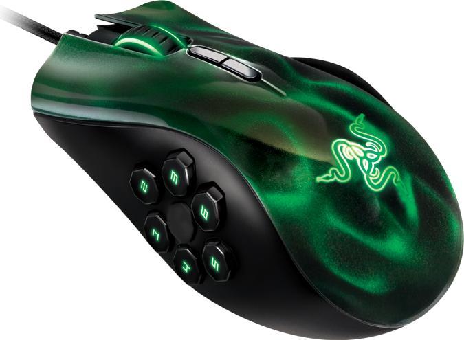 Produktbild Razer Naga Hex (Kabelgebunden)
