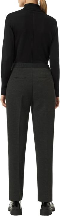 Produktbild Comma Hose Elastische Jersey-Hose mit Bügelfalte (38)