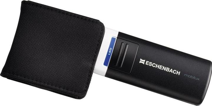 Produktbild Magni Eschenbach 15114 Optiklupe Handlupe mit LED-Beleuchtung mobiluxLED