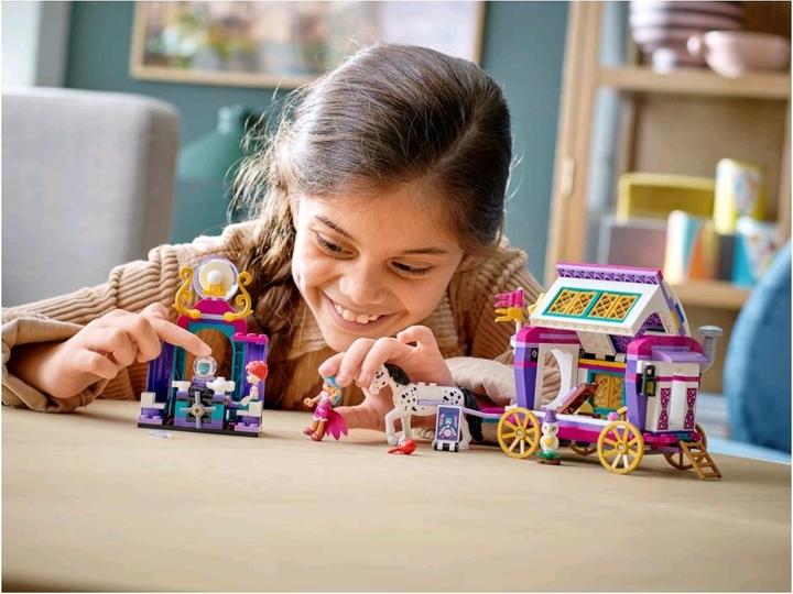 Immagine prodotto LEGO Il Caravan magico (41688, LEGO Friends)