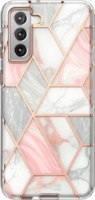 Actual product image i-Blason Cosmo Cell Phone Protective Case (6.2 Inch) Cover (Samsung Galaxy S21, Samsung Galaxy S21 5G)