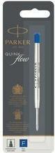 Actual product image Parker Pen Quink Flow (Blue, 0.80 mm, 1 pcs.)