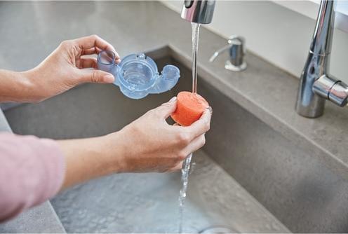 Produktbild Black & Decker BHSB320JP-QW Kruimelzuiger - Zakloos - Droog en nat - 12V