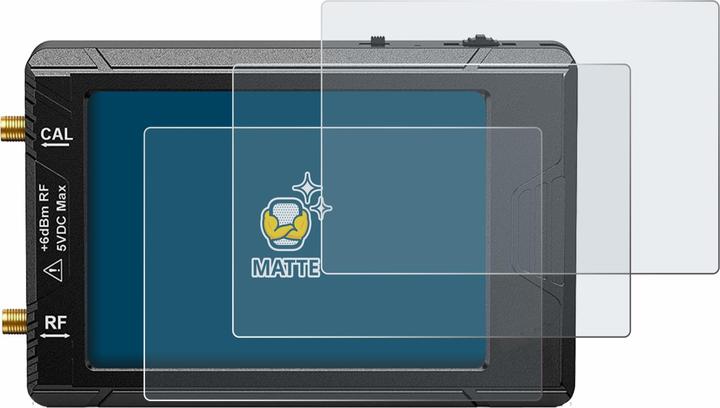 Actual product image BROTECT Anti-glare screen protector matt