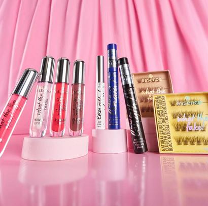 Produktbild essence what the length! extreme lengthening mascara black (#000000, 01, 1, Black)