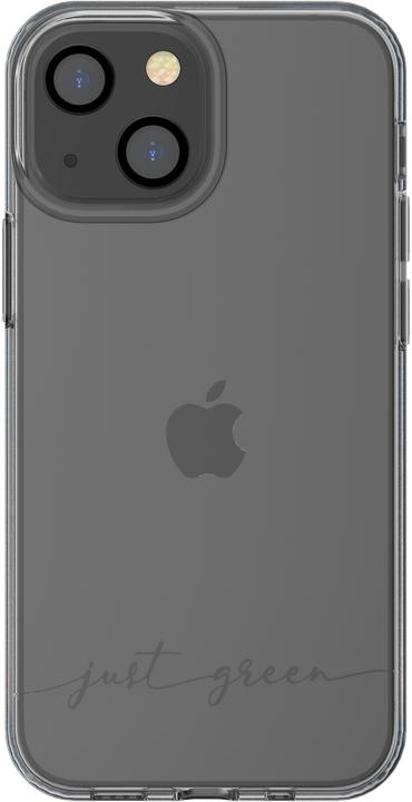 Actual product image Just Green Bio Case (Apple iPhone 13 mini)