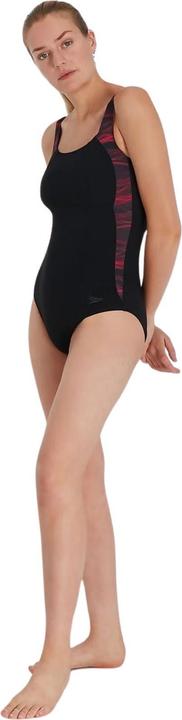 Produktbild Speedo LunaLustre Printed Shaping 1PC (34, 38)
