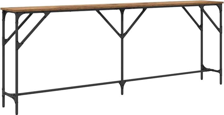 Image du produit vidaXL Table console (29 x 29 x 75 cm)