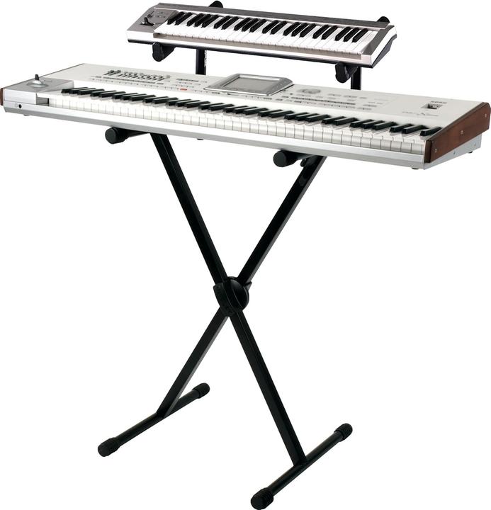 Actual product image Quik Lok Quiklok Adjustable Height Stand for Monitors