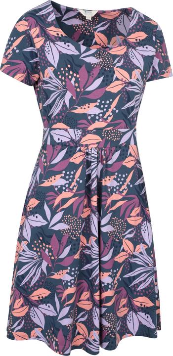 Immagine prodotto Mountain Warehouse Orchid Vestito Floreale Frondoso Donna (34)